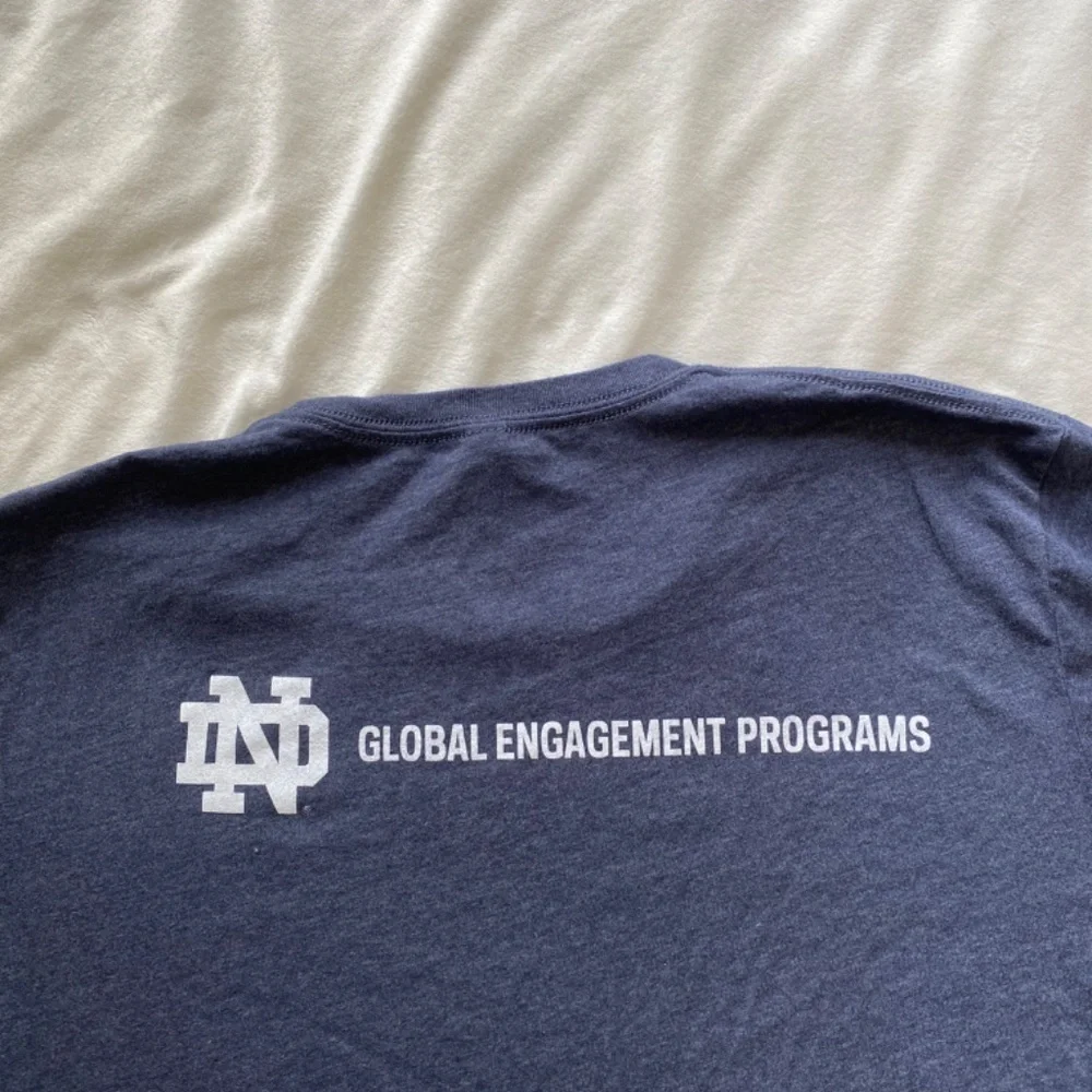 University of Notre Dame Dome shirt - Picture 8 of 13